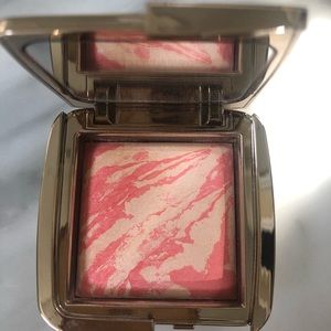 Hourglass Ambient Strobe Lighting Blush Incandescent Electra